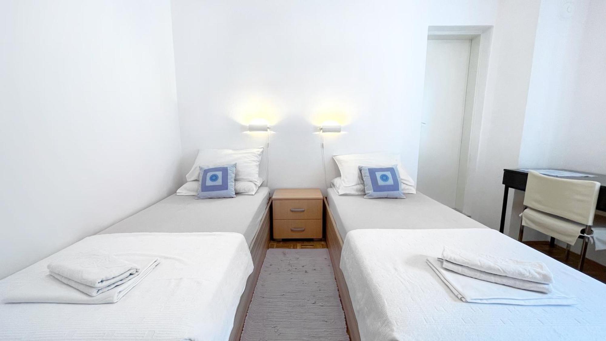 סבטי סטפן Apartments Antonela מראה חיצוני תמונה
