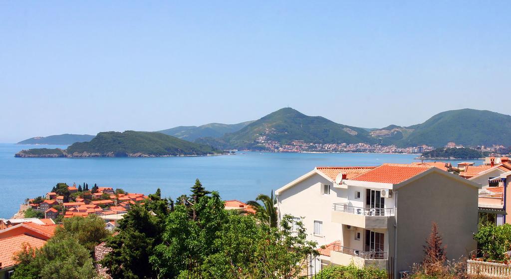 סבטי סטפן Apartments Antonela מראה חיצוני תמונה